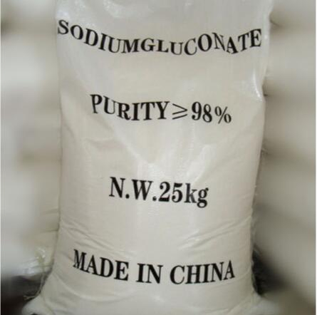 Sodium Gluconate-Based Concrete Retarding Admixture for Extended Workability