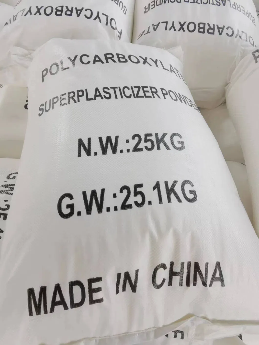 Standard 25kg Packaging