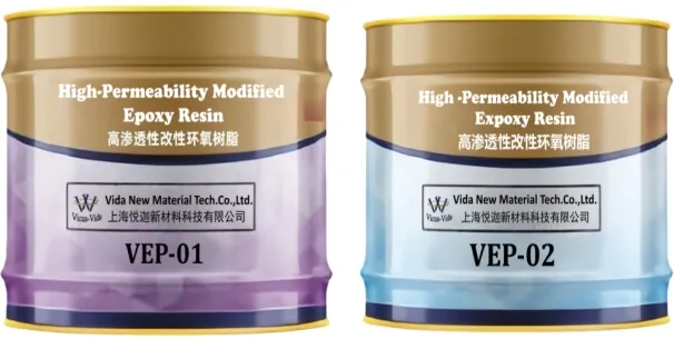 Epoxy Grouting Materials