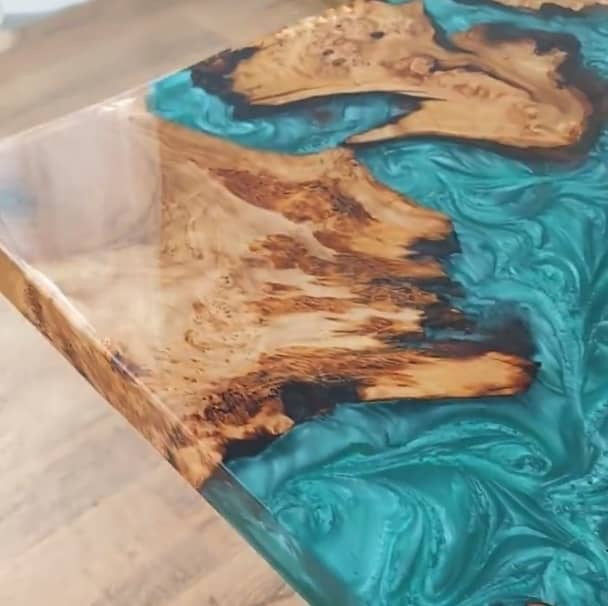 Manufacturer Weatherproof Fast-Curing Deep Pour Epoxy Resin Raw Material