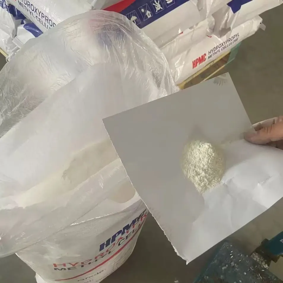 HPMC Chemical Features