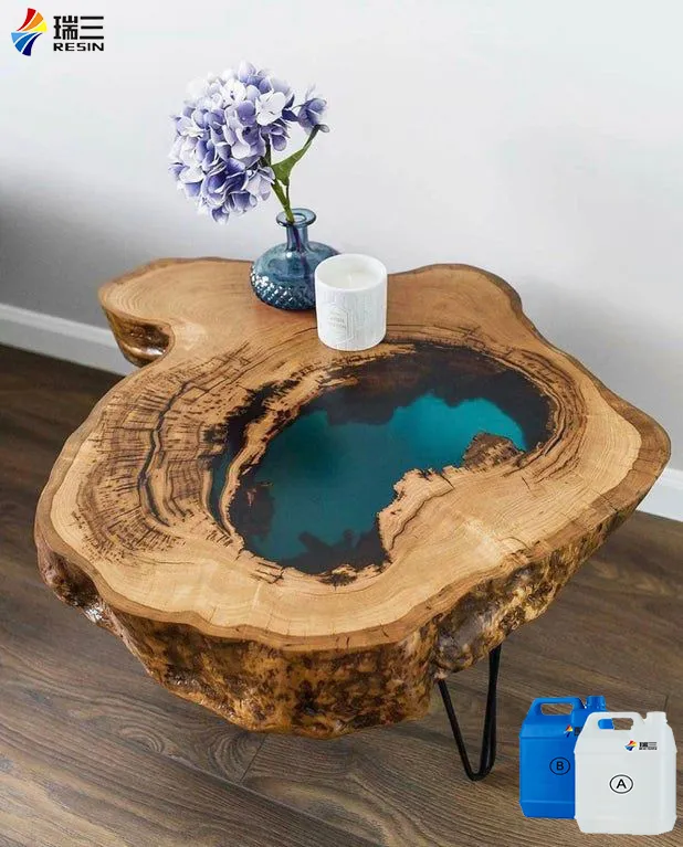 Epoxy Resin Sample 1