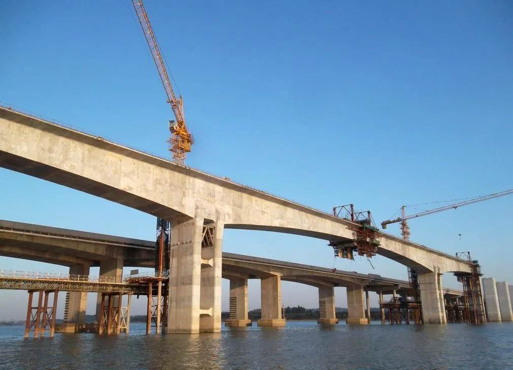 Concrete Admixture Application Infrastructure