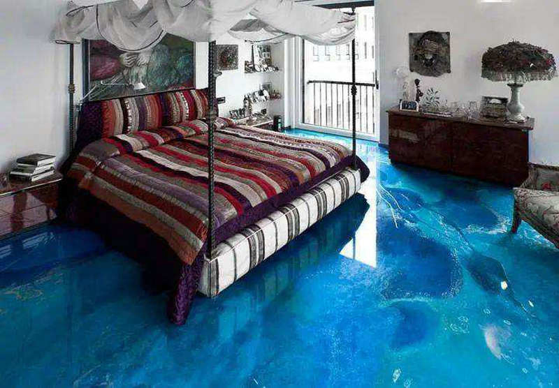 CNMI 2 Parts Clear Liquid Epoxy Resin for Deep Pouring River Table Resin AB Glue Pure Epoxy Clear Crystal