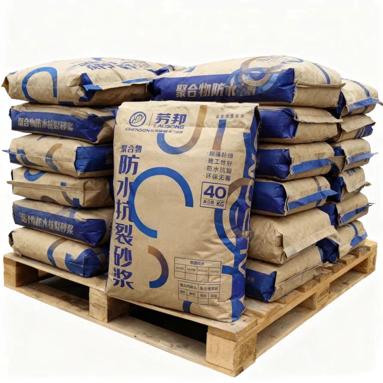 M20p6 Thick-Layer Mortar for Enhanced Durability and Bonding