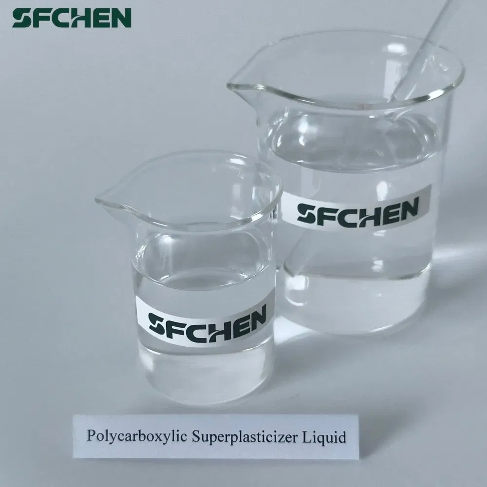 Sfc-16L 50% PCE Mother Liquid Polycarboxylate Ether Concrete Water Reducing Admixture