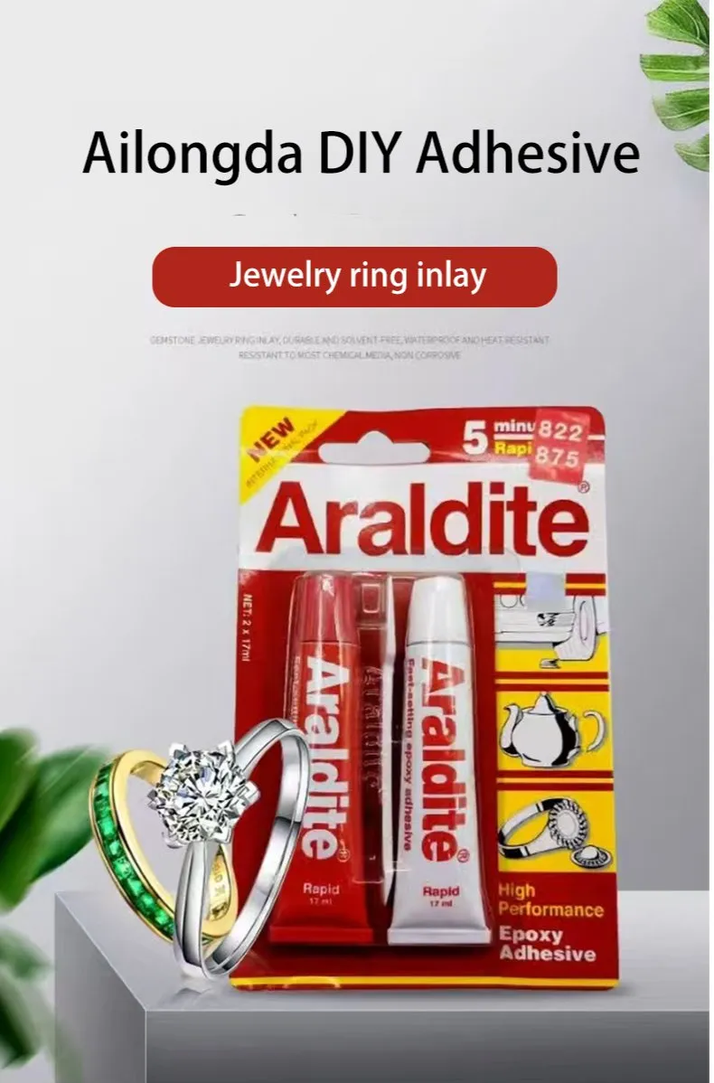 Epoxy Adhesive Main View