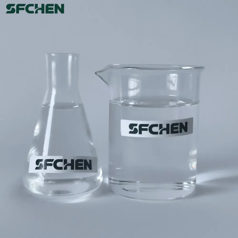 Sfc-16L Polycarboxylic Acid Water Reducing Admixture in Concrete for Bridges, Highways, Railways