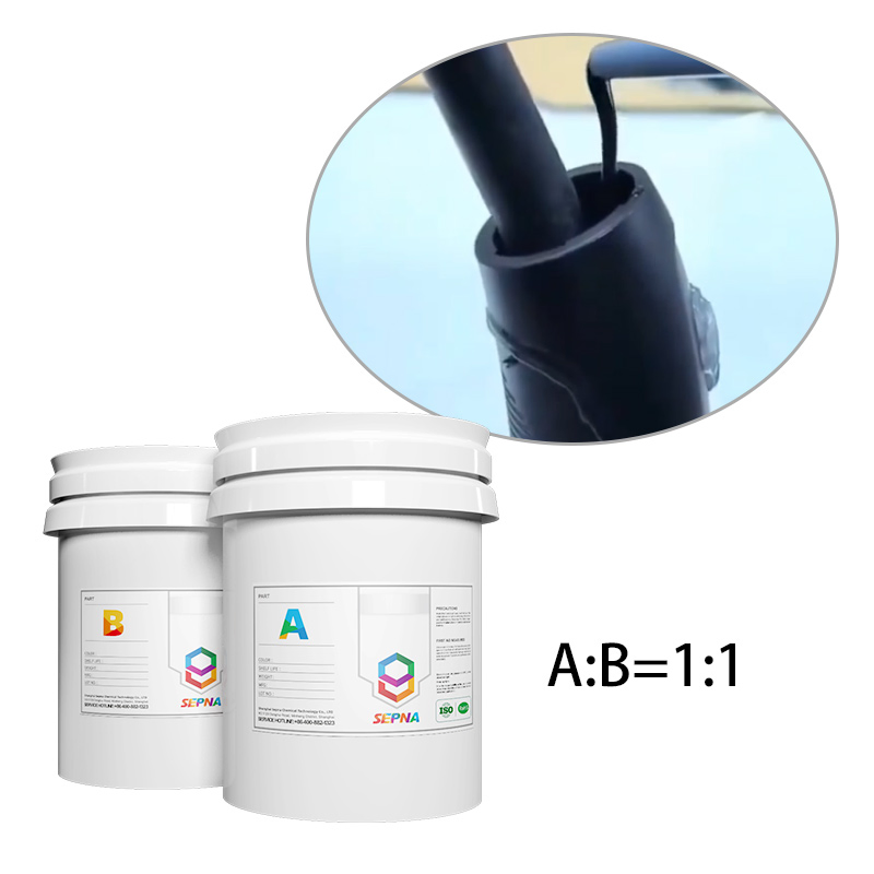 Se685 25kg 100: 15 2K Epoxy Potting Adhesive for Automotive Electronic Module