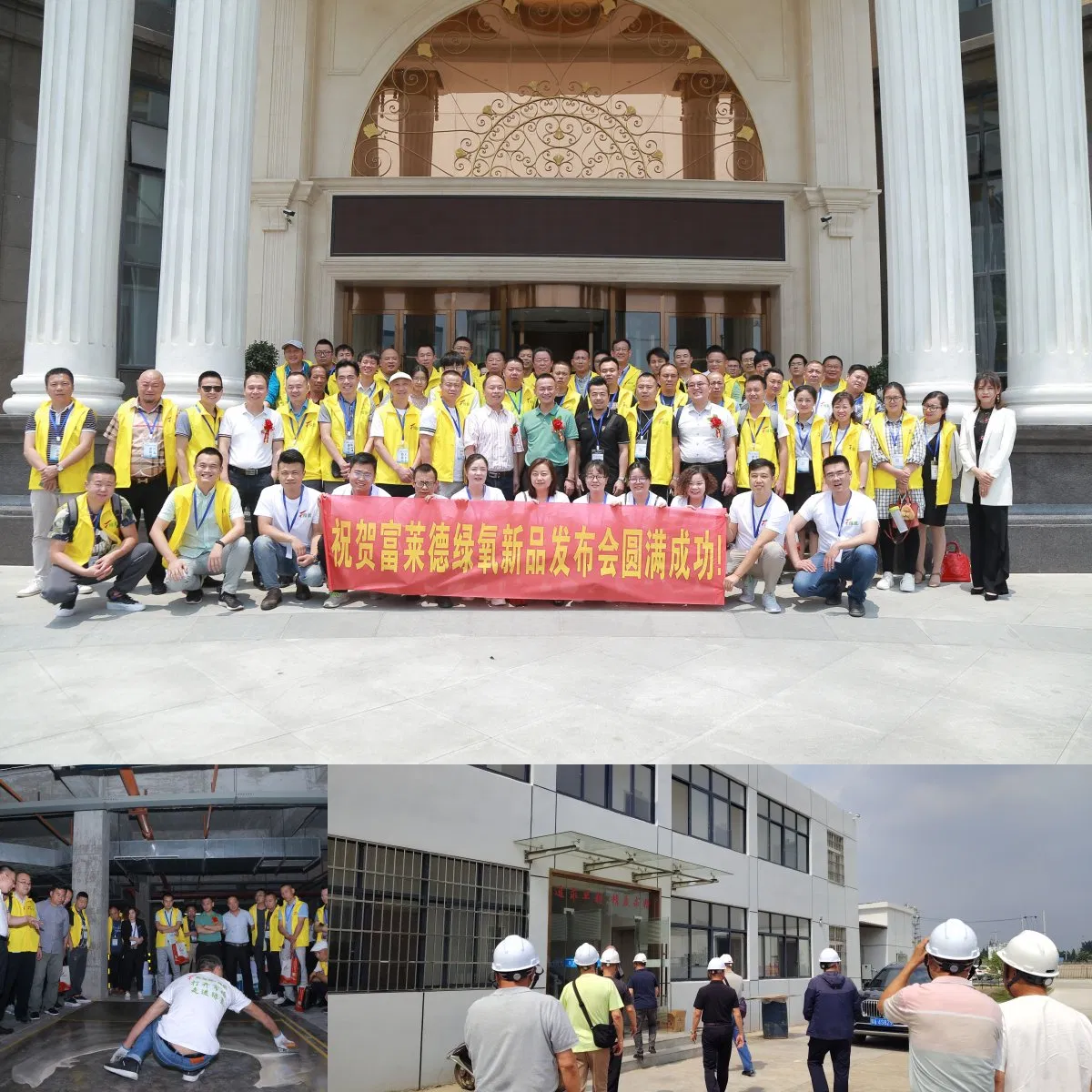 Two-Part Industrial-Grade Epoxy Resin Grout Outdoors Construction Material Brand