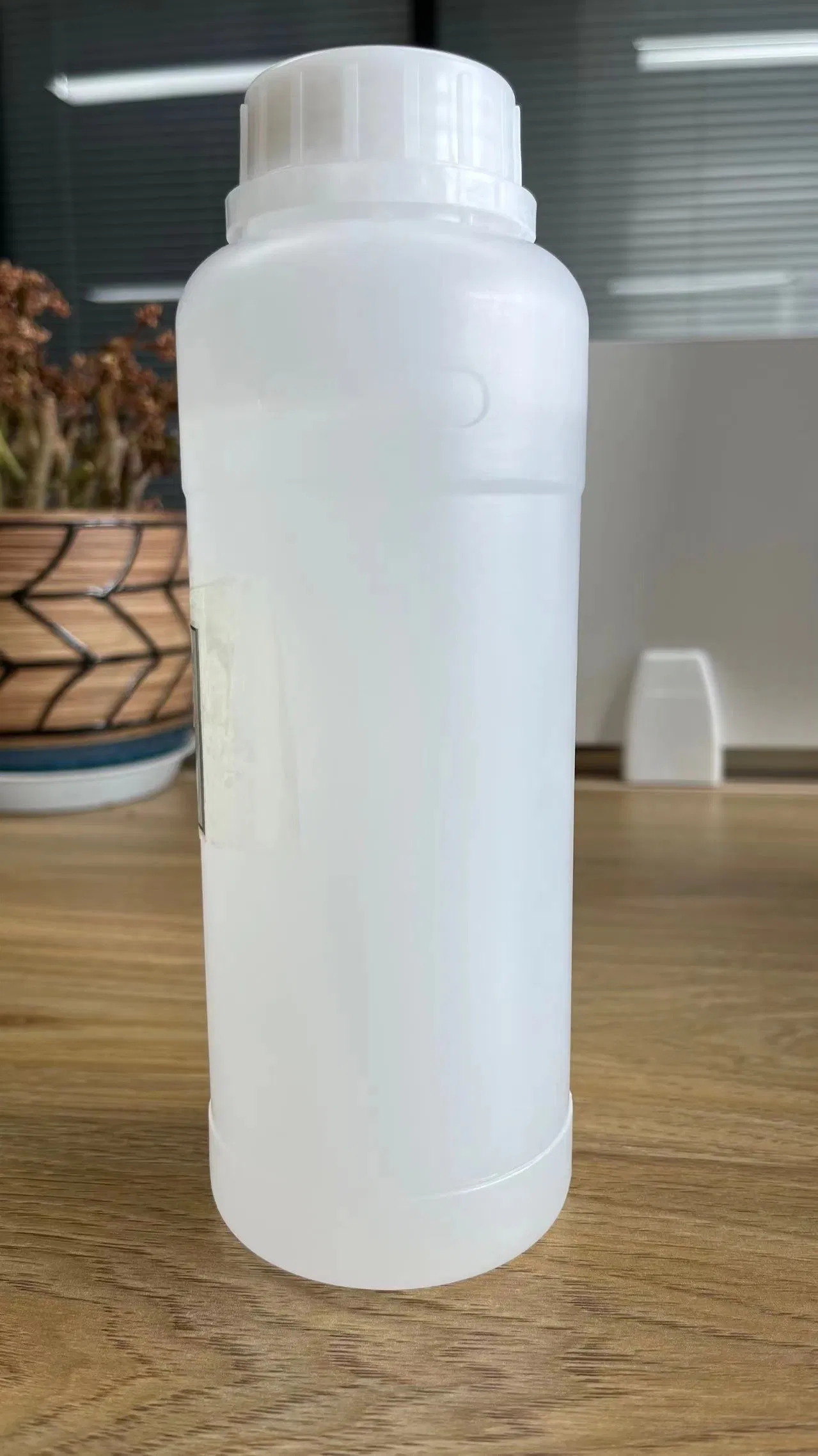 Low Viscosity Colorless Transparent Liquid Modified Cycloaliphatic Amine Epoxy Hardener Hw-8261 for Colorless Bonding