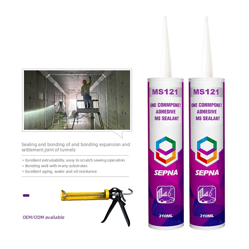 Precast Concrete Caulk