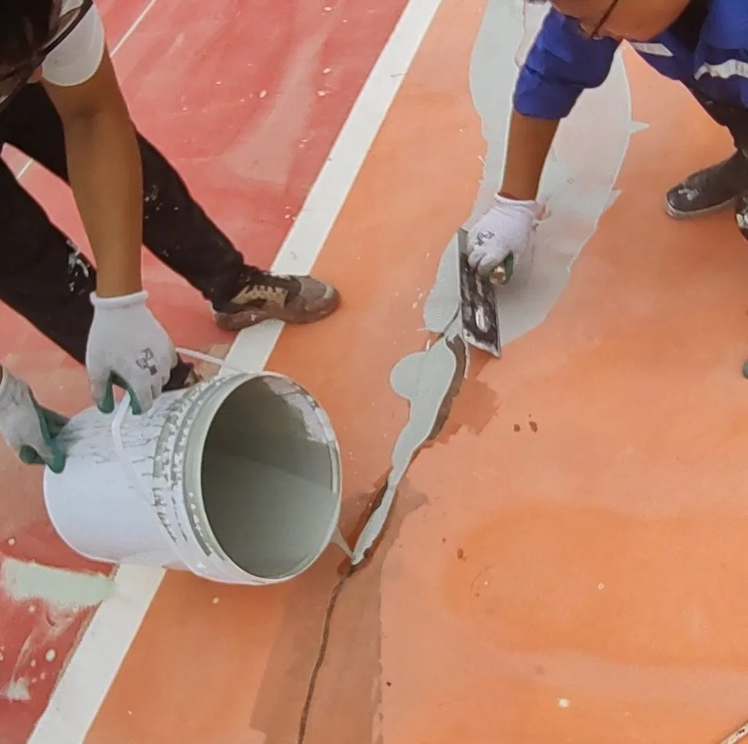 Polyurea Grouting Sealant for Expansion Joints High-Fluidity Fill Material Polyurea Grout