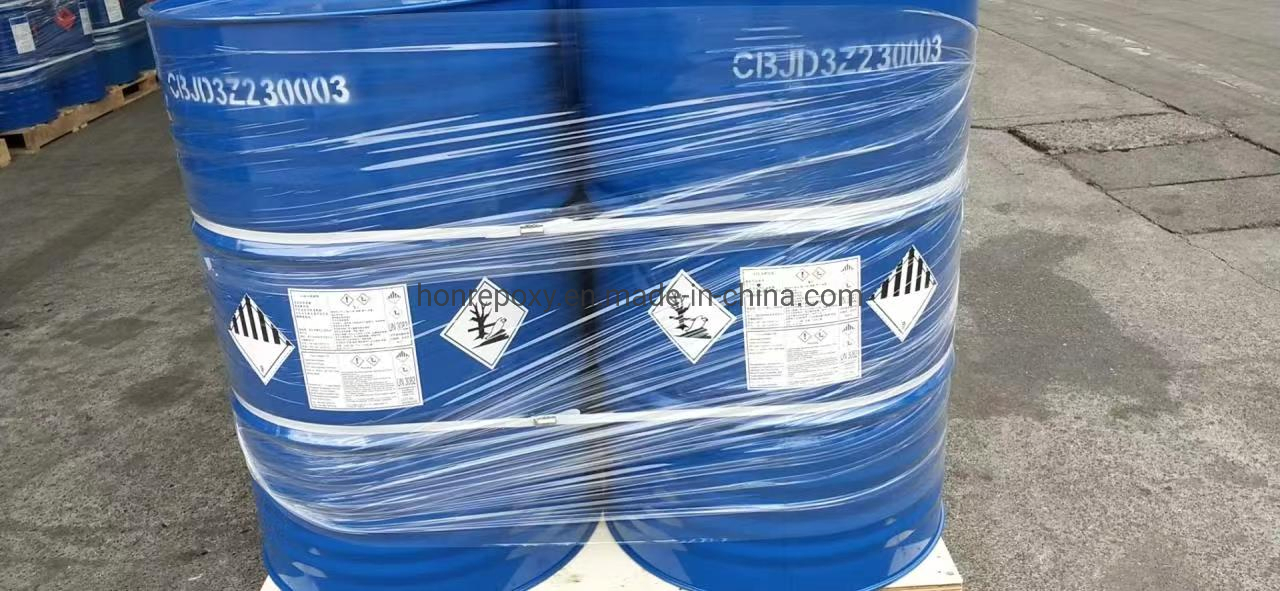 Curing Agent Hw-8353 with Good Chemical Resistance and Corrosion Resistance for Industrial Corrosion Protection