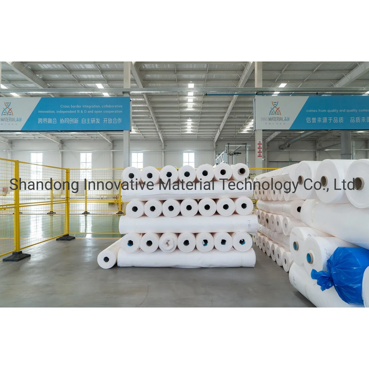 High Performance Needle Punched Geotextile for Outdoor Projects