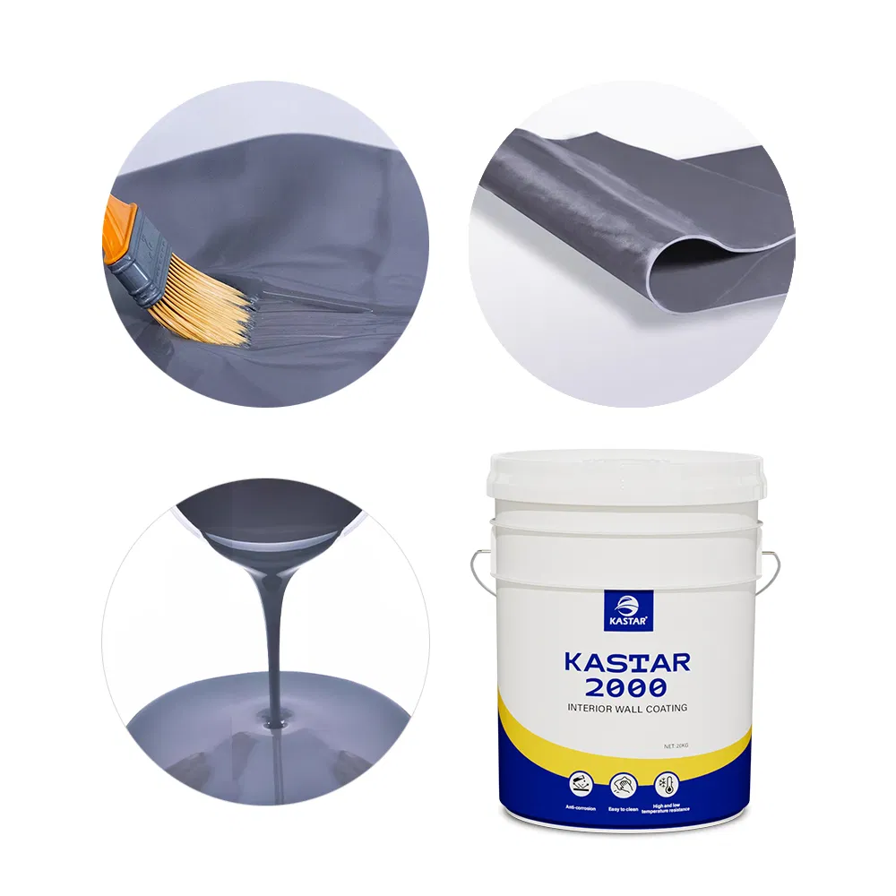 Kastar Anti-Corrosion Silicone Elastic Coating for Wall Waterproof Spray Interior and Exterior Wall Paint