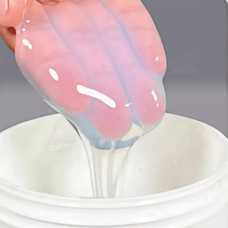 Roof Leakage Repair Exterior Wall Waterproof Coating Acrylic High Elastic Roofing Paint for Concrete Roof