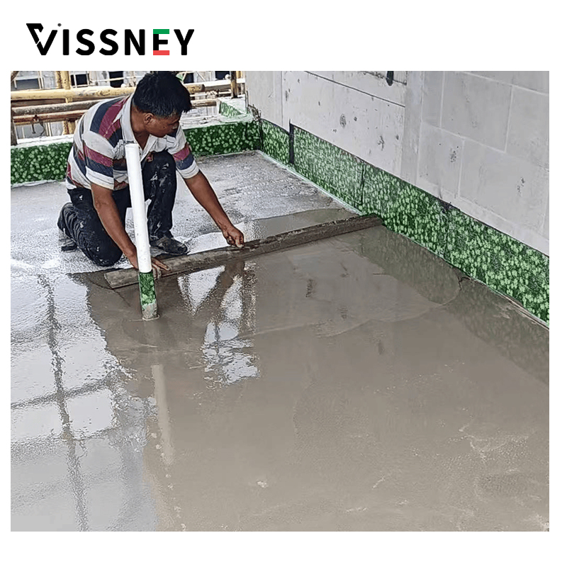 Vissney Innovative Anti Crack Mortar for Effective Interior and Exterior Wall Protection Solutions