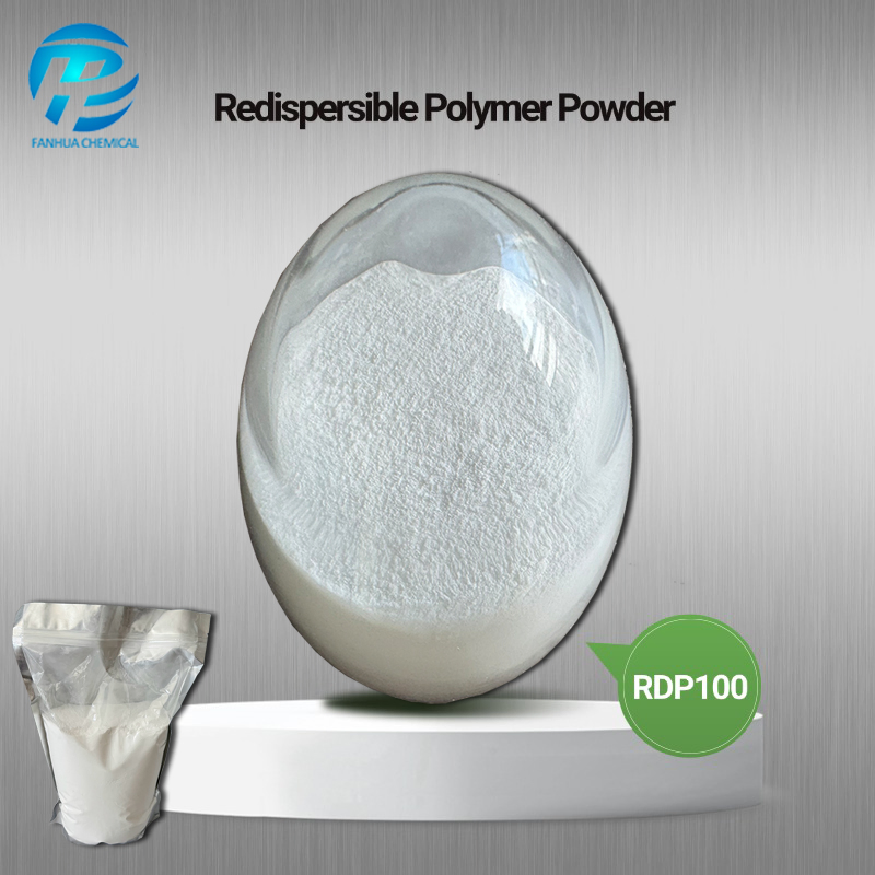 Polymer Modified Redispersible Polymer Powder for Cementitious Mixtures Rdp
