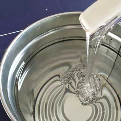 Excellent Wettability Liquid Epoxy Resin Cyd-128, Der331, Npel828, E-51 for Concrete Floor, Flakes, Marine, Art Casting