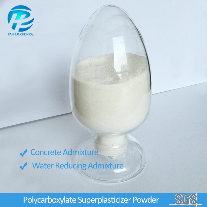 Long Workability PCE Water Reducing Admixture for Pumped Concrete in Construction