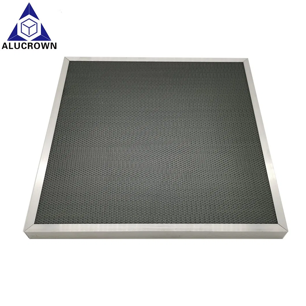 Micro Holes Aluminium Honeycomb Core Material for Aluminum Honeycomb Sandwich Panels