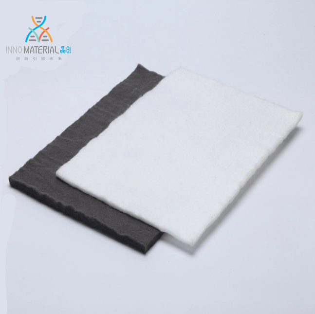 Reinforced Nonwoven Geotextile: Ideal for Various Environmental Uses