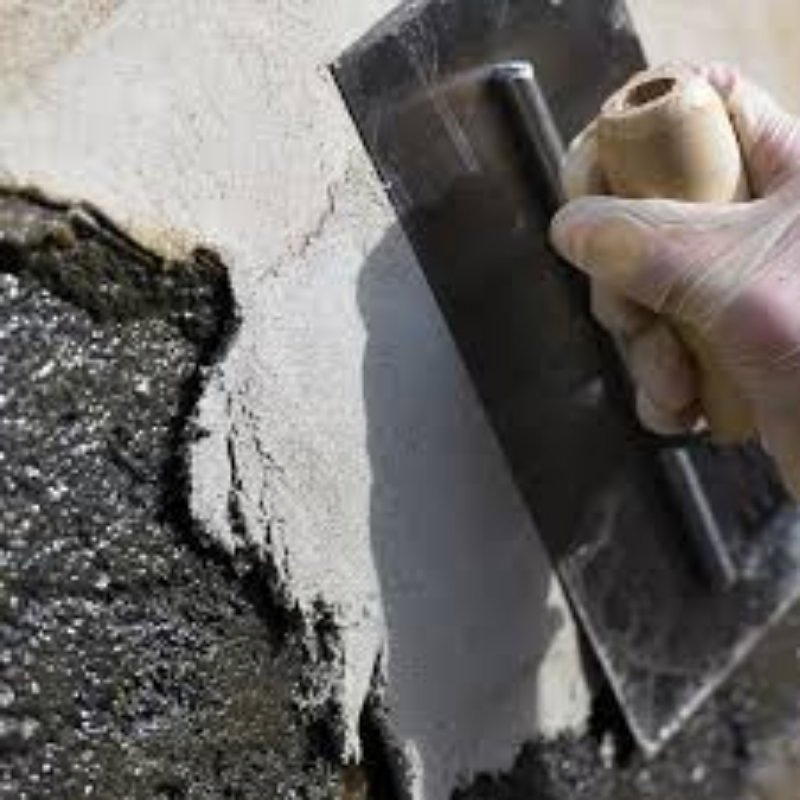 Durable Concrete Repair Mortar for Basement Waterproofing