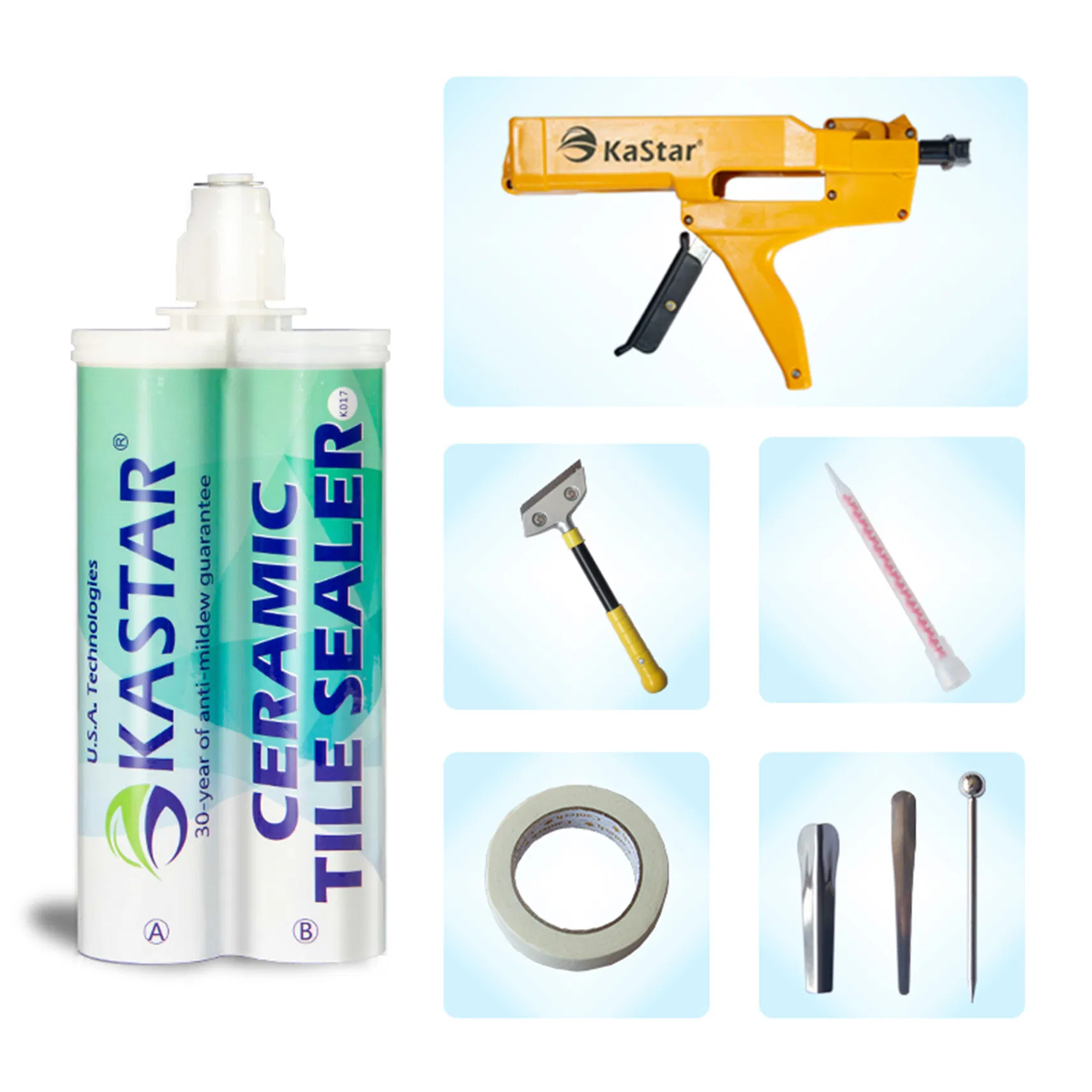 Waterproof Building Materials Epoxy Grouting Materials