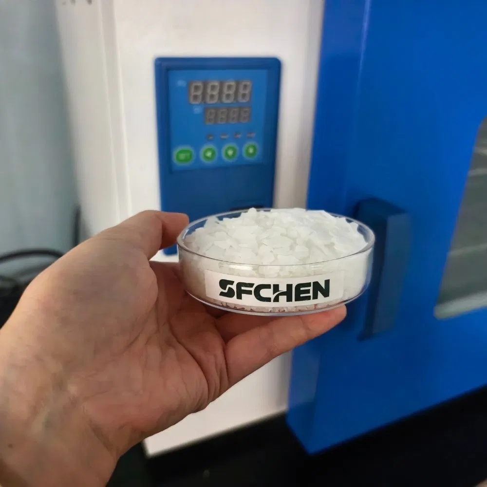 Sfc-16f 98% Content Slump Retention Construction Chemical PCE Polycarboxylic Acid Water Reducing Agent, Polycarboxylate Superplasticizer for Concrete Admixture