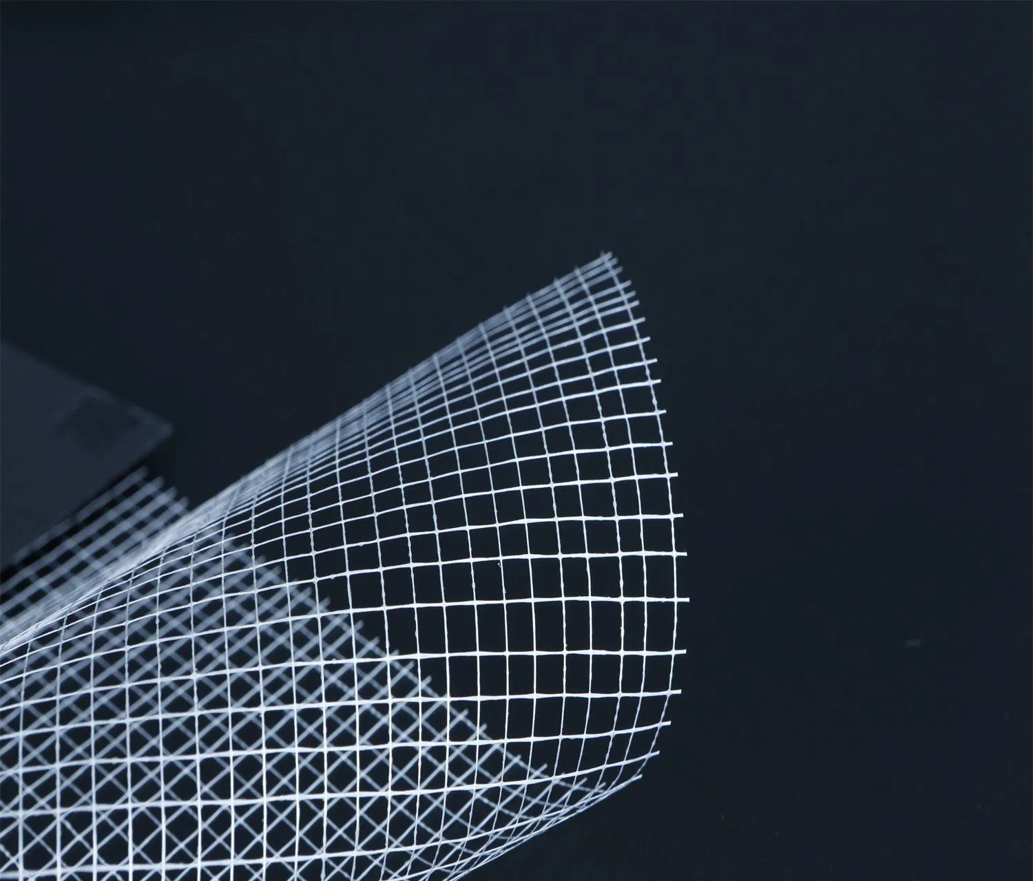 Pvoh Light Weight Fiberglass Mesh Laid Scrim for Flooring/Pipelines/Aluminum Foil/Medicine