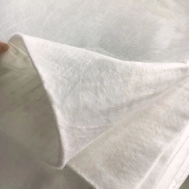 Heavy-Duty Polypropylene Geotextile for Landfill and Drainage Solutions