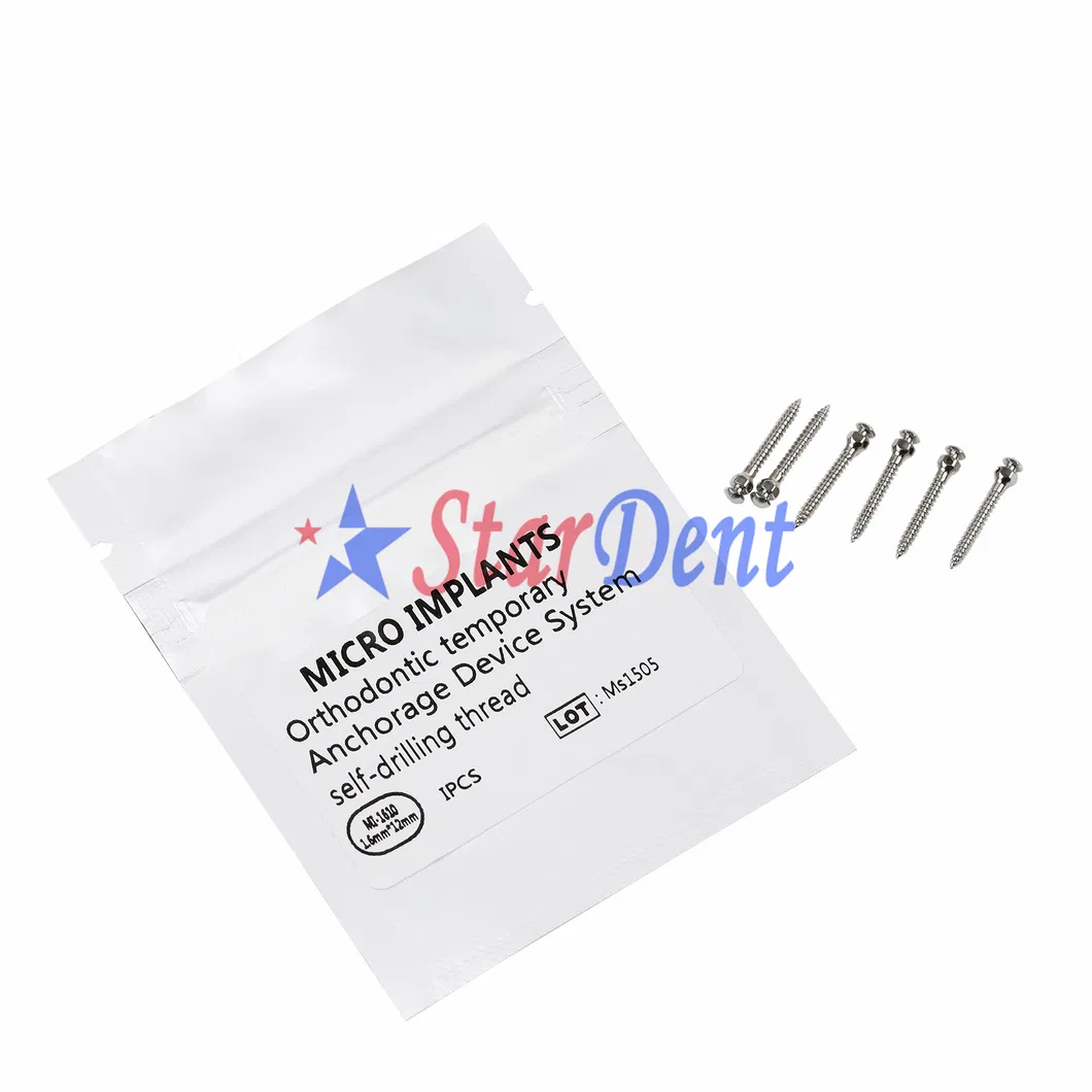 Dental Mini Screws 5