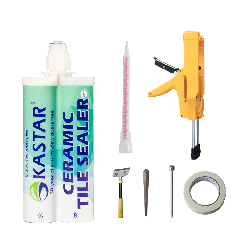 Low MOQ Cement Based Ceramic Thin Set Glue Mortar Tile Adhesive