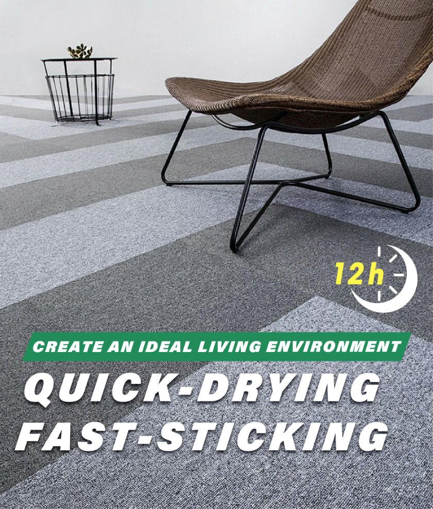 Durable Carpet Bonding Agent for Reliable Flooring Installations