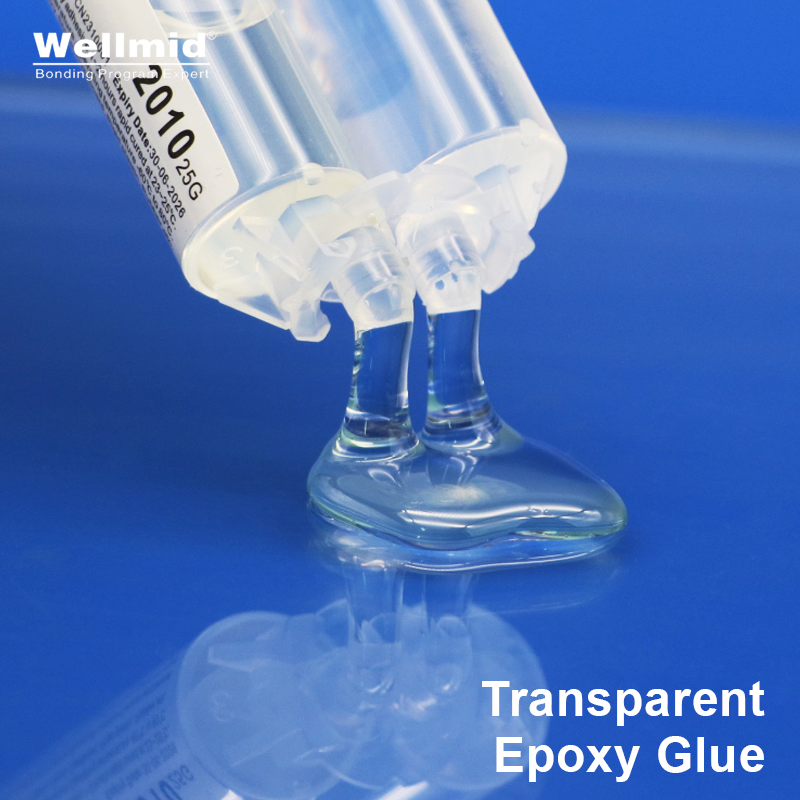 2010 Ab Glue Transparent Metal Plastic Repatch 25g 5 Minutes Fast Cured 2part Resin with Hardener Rapid Araldite Epoxy Adhesive