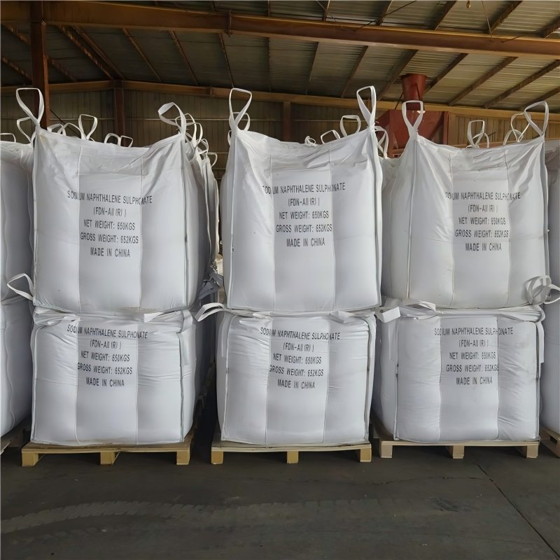 Naphthalene Superplasticizer Ready Mix Concrete Admixture