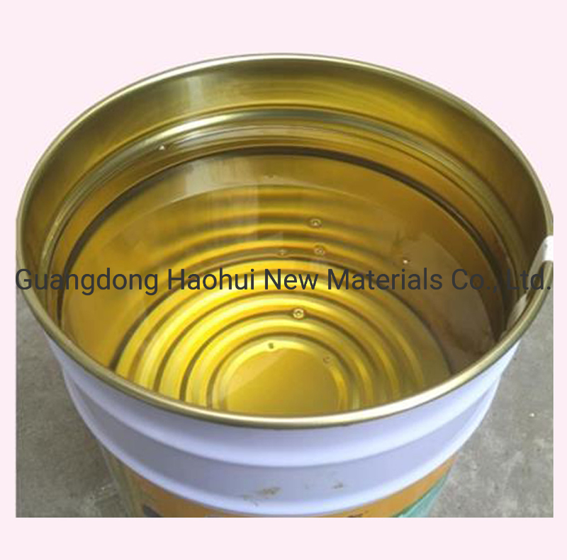Chemical Material UV Acrylate Resin Plastic Raw Material