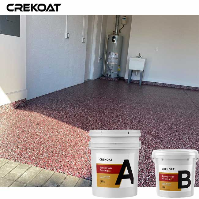 Concrete Overlays Metallic Coatings Staining Sealing Epoxy Finish Concrete