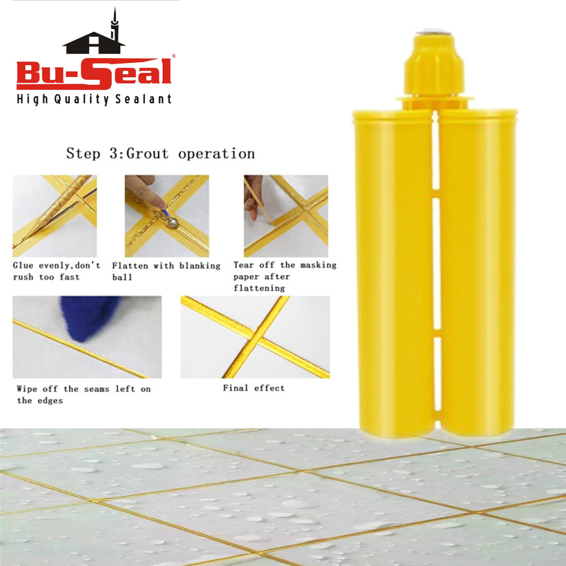 High Quality Water Proof Ceramic Tile Gap Sealing Epoxy Tile Gap Filling Grout
