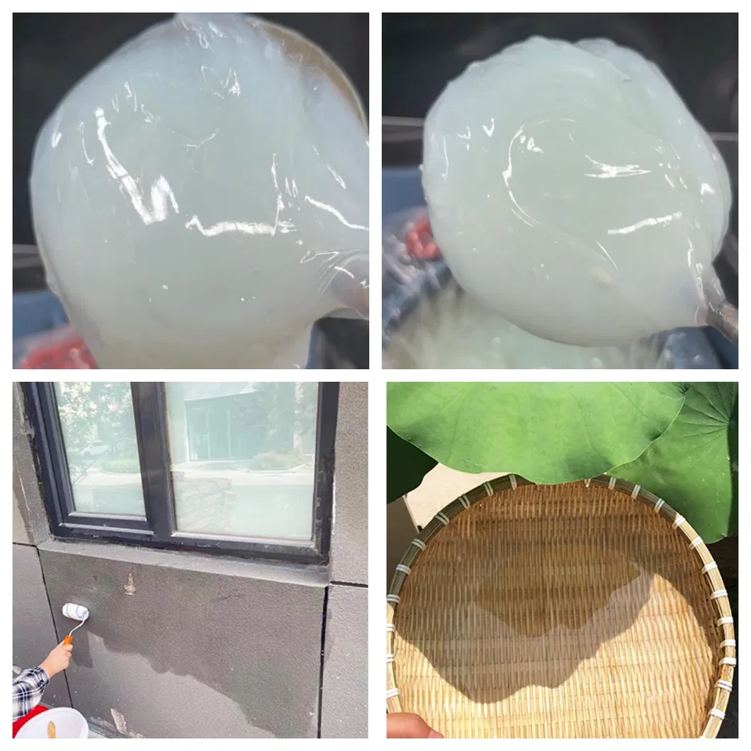 Transparent Waterproof Coating