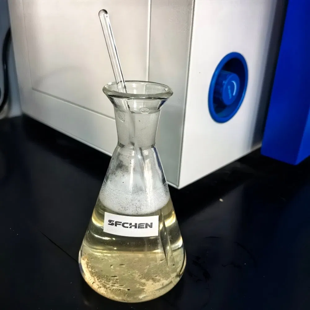 Sfc-Ae01 Cement Air-entraining admixture Enhancing The Workability of The Concrete Freezing Resistance