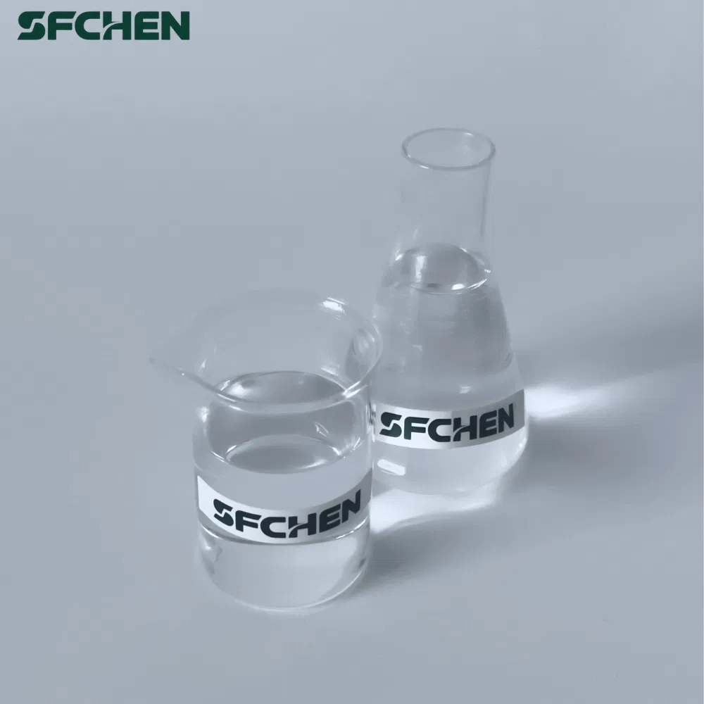 Sfc-02L High Performance Polycarboxylic Acid Water-Reducing Admixture for Concrete Admixtures Cement Admixtures