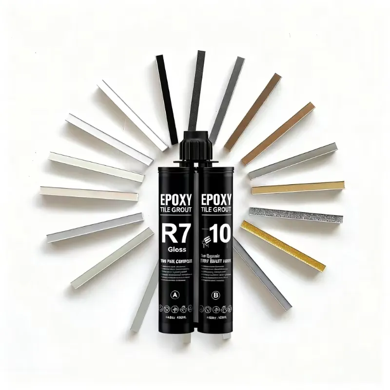 Epoxy Grout Description