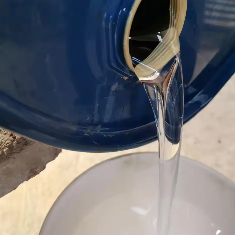 Nano Colorless Potassium Methylsilicate Waterproof Agent for Concrete Cement