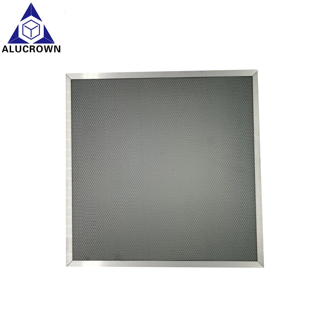 Micro Holes Aluminium Honeycomb Core Material for Aluminum Honeycomb Sandwich Panels