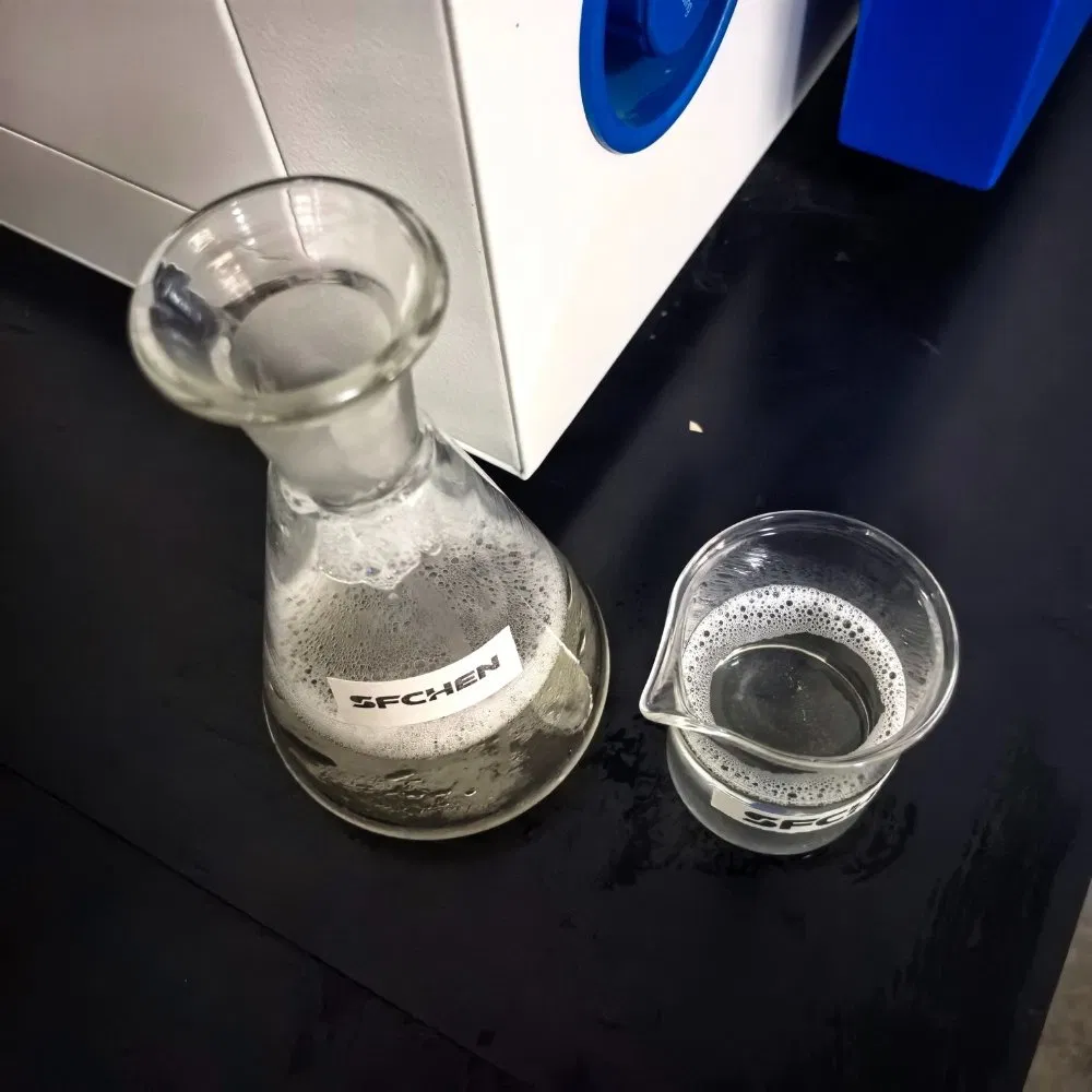 Sfc-Ae01 Concrete Sustained and Stable Foam Retention Low Dosage Air-Entraining Admixture