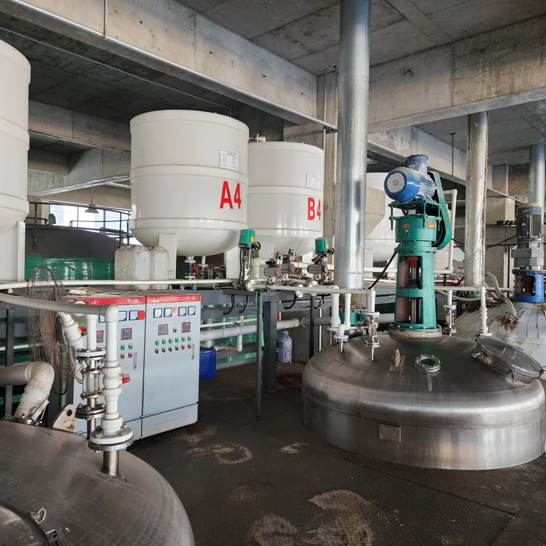 Nwr50 ASTM C494 Type B/D Water Reducing Admixture