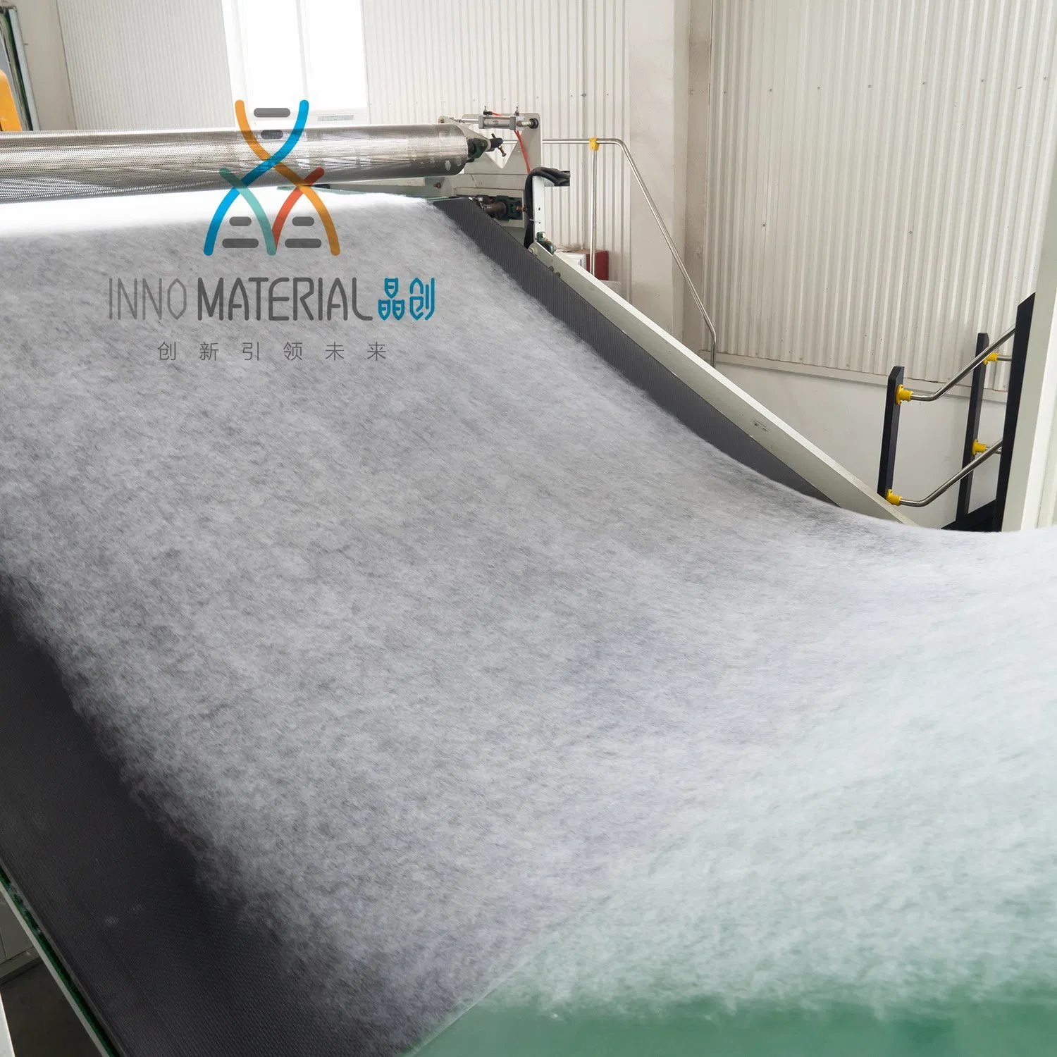Versatile 120g to 350g Nonwoven Filament Geotextile Fabric