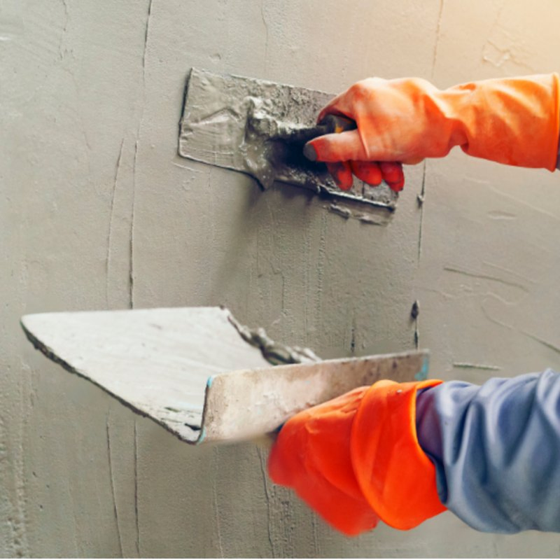 Crack-Resistant Plastering Mortar for Seismic Zone Building Protection